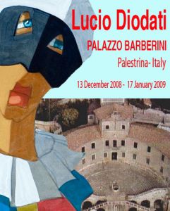 Arlecchino a Palestrina Arlecchino a Palestrina